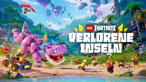 lego fortnite aufträge|Erkundet die Verlorenen Inseln in LEGO Fortnite。